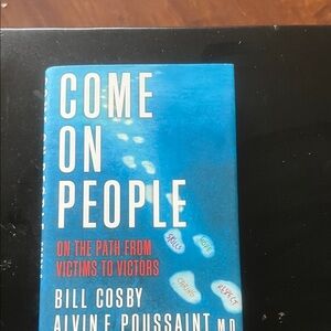 Come On People Book by Bill Cosby and Alvin F. Poussaint